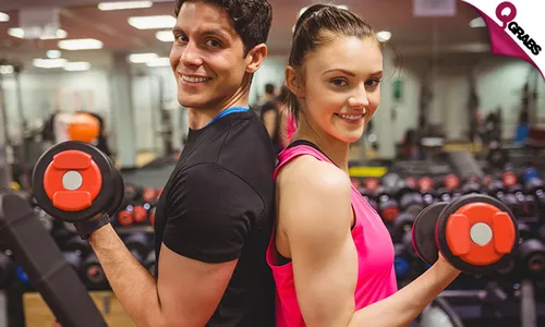 THREE-Month Gym & Fitness Classes Membership!
